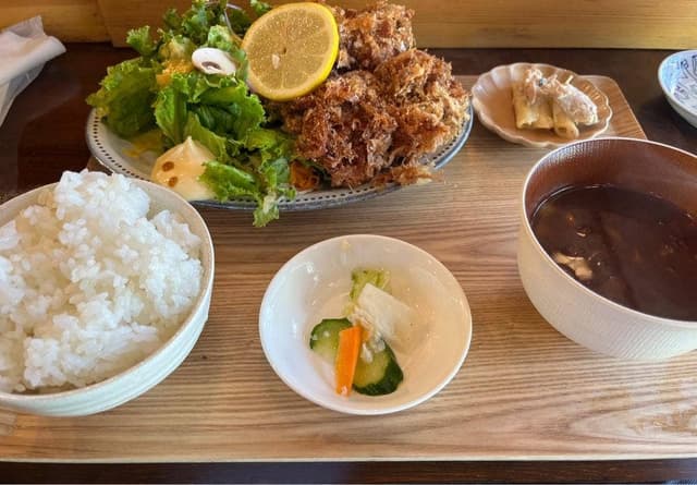 食堂 ヨリミチ - サブ画像3