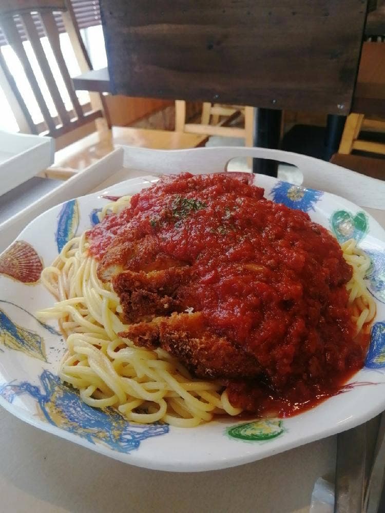 モンスタースパゲッティ