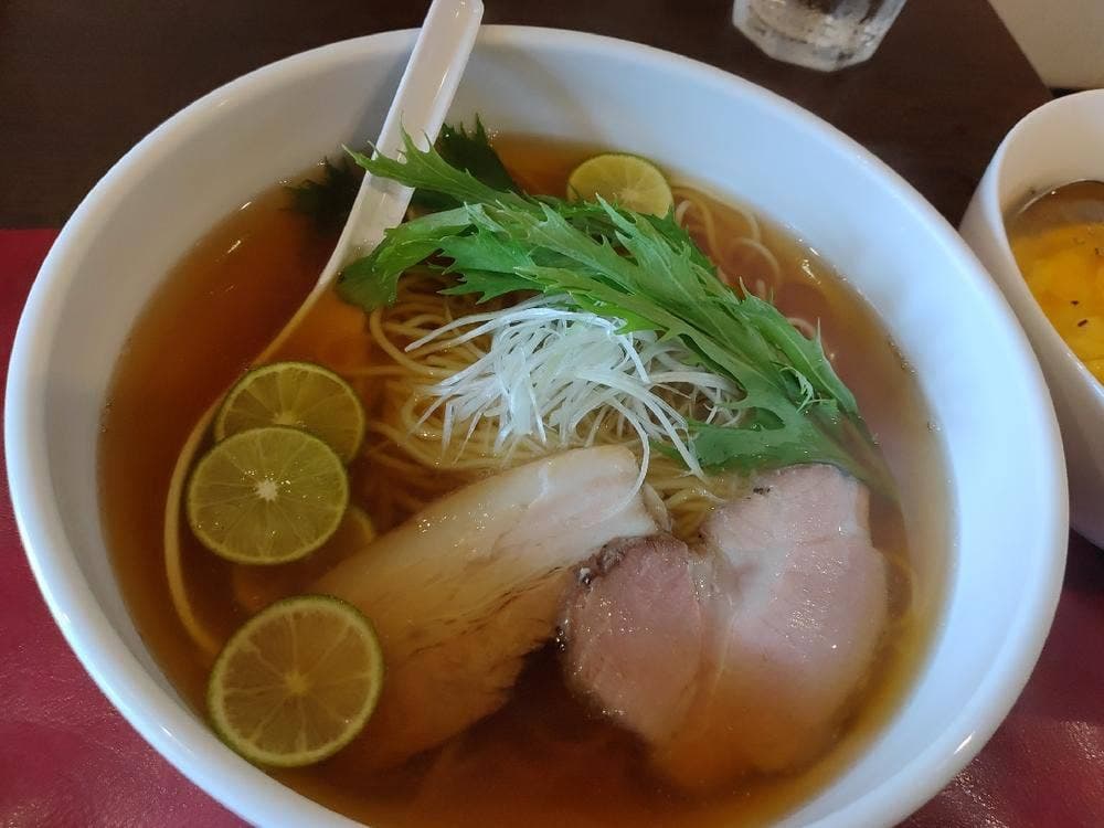 ラーメン ニャン福
