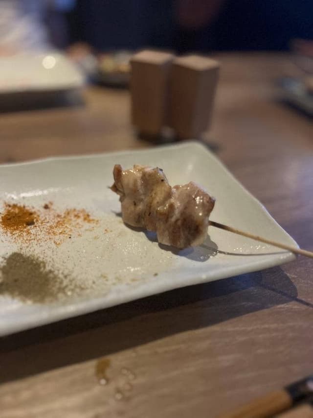 炭火焼鳥 西郷 - サブ画像1