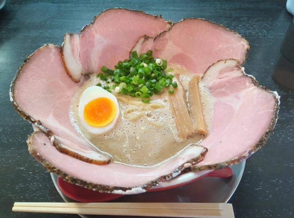 僕家のらーめん らくがき