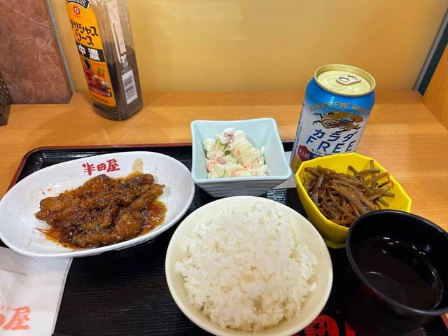 大衆食堂 半田屋 東口BiVi店 - サブ画像3