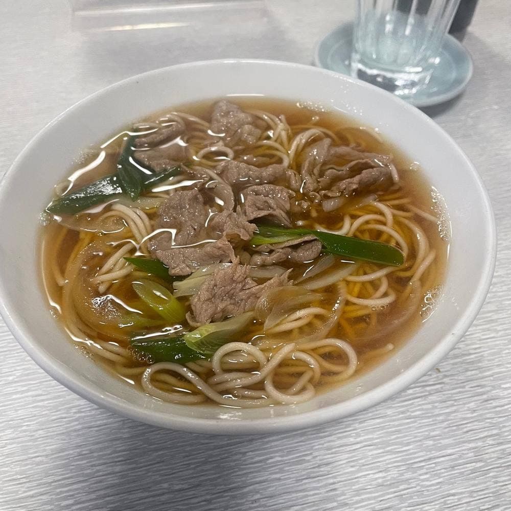 田舎蕎麦