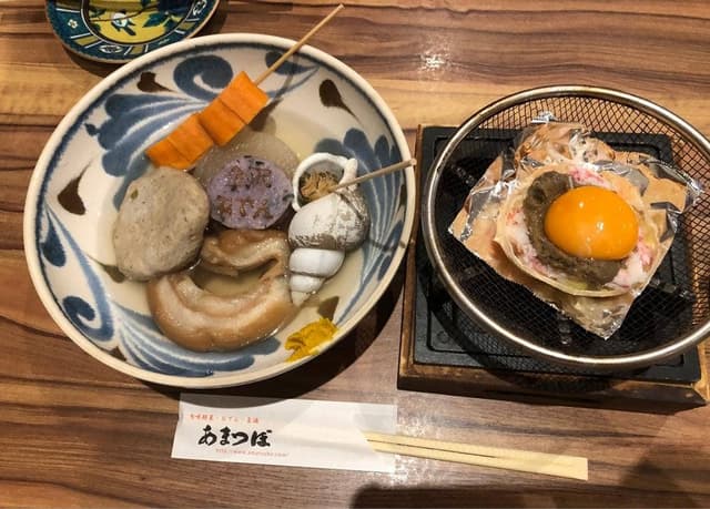 金澤おでん あまつぼ - サブ画像1