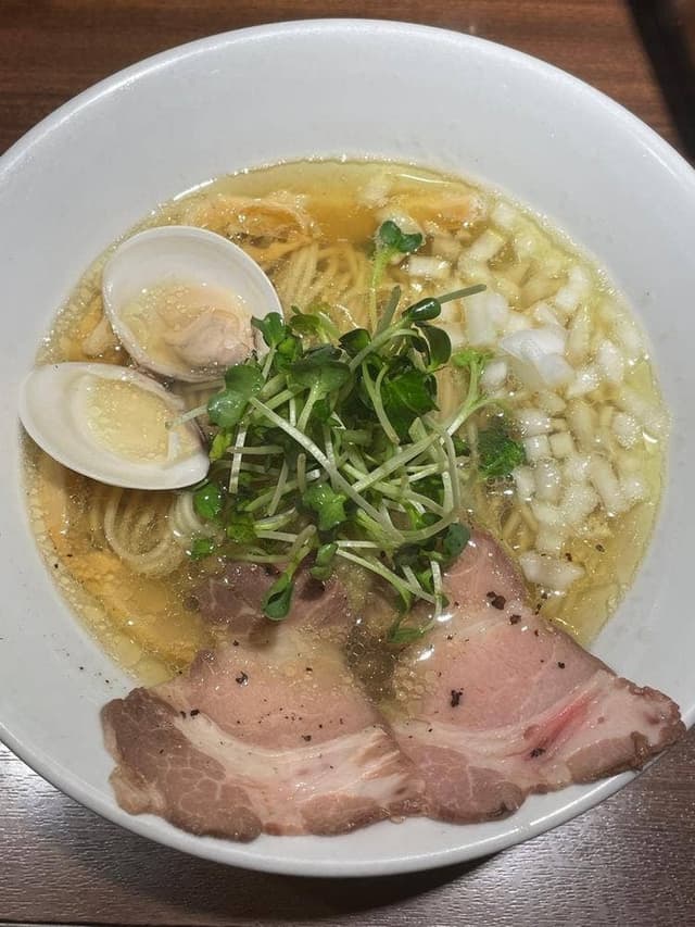 麺屋 ねむ瑠 - サブ画像3