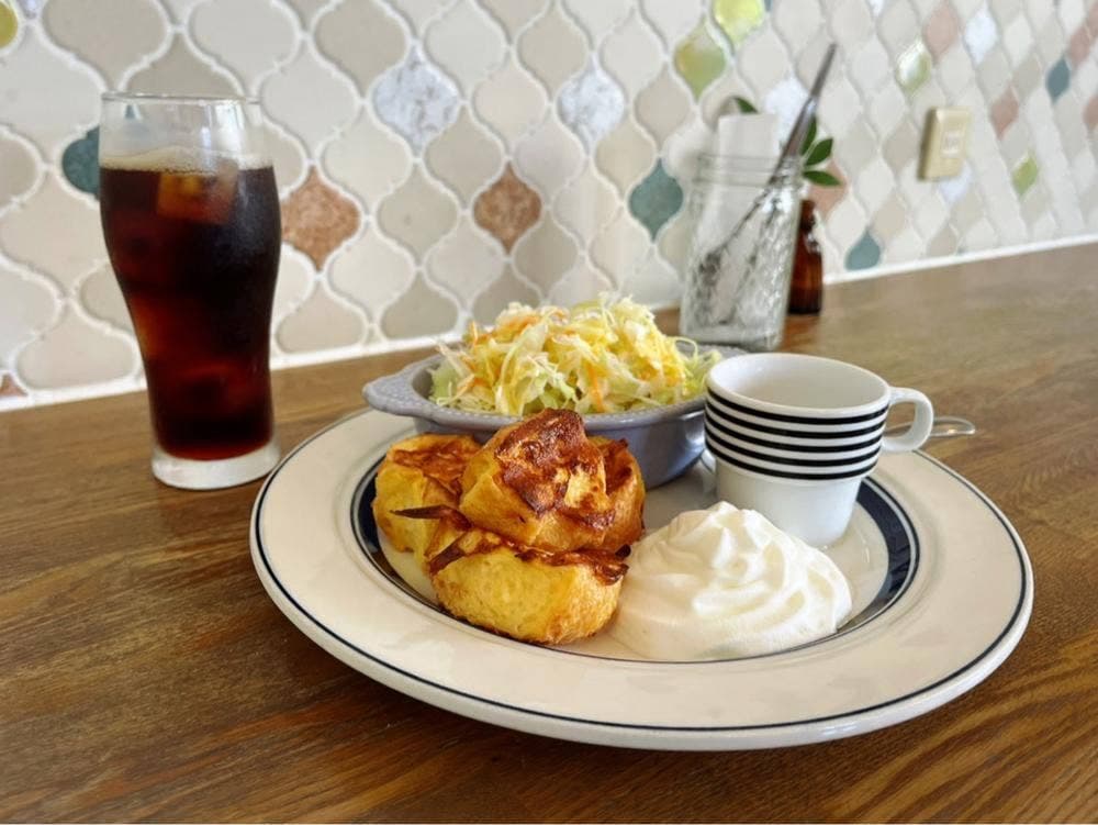 niwa cafe ニワカフェ