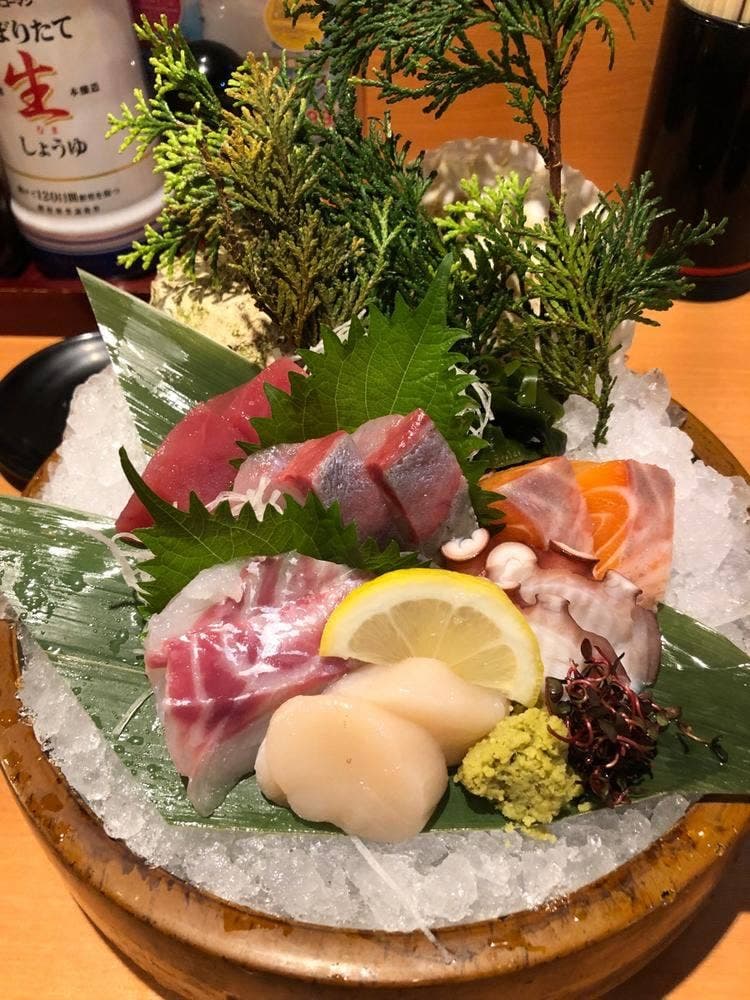 海鮮居酒屋 上六産直市場
