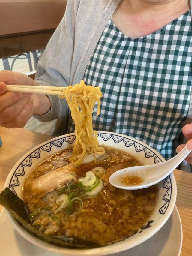 旭川味噌ラーメン ばんから 熊谷店 - サブ画像1