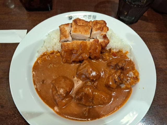カレーハウスCoCo壱番屋 文京区春日駅前店 - サブ画像1