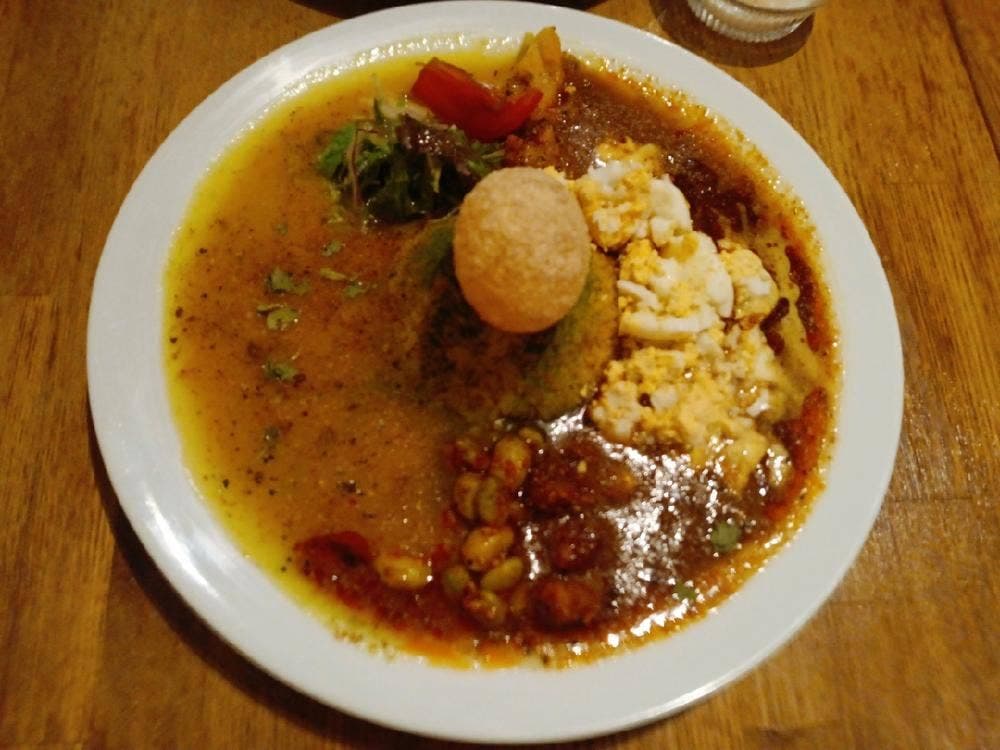 発酵スパイスカレー＆薬膳イタリアンバル 薬師堂本舗