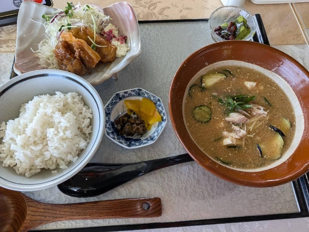 若洲ゴルフリンクスレストラン