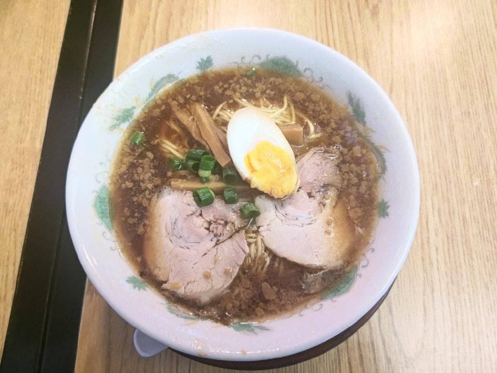 尾道らーめん 七鐘屋 長岡本店