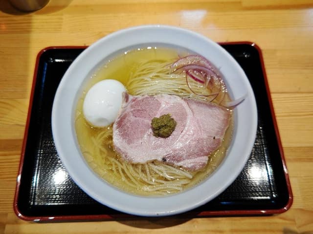 煮干らぁめん 樹鈴 - サブ画像2