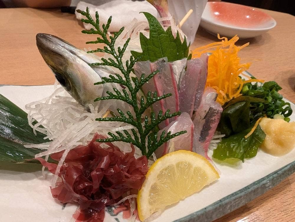 寿しと居酒屋 花の舞 京成小岩店