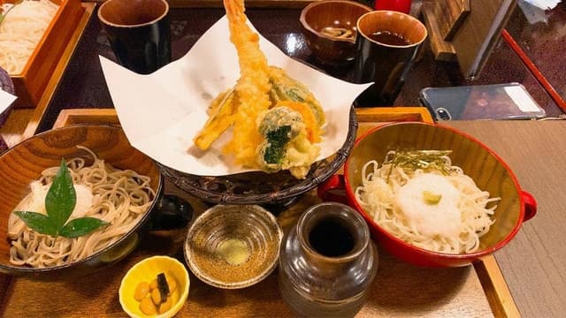 手打ちそば いし川 - サブ画像3