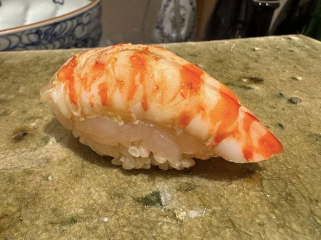 鮨 波残 - サブ画像3
