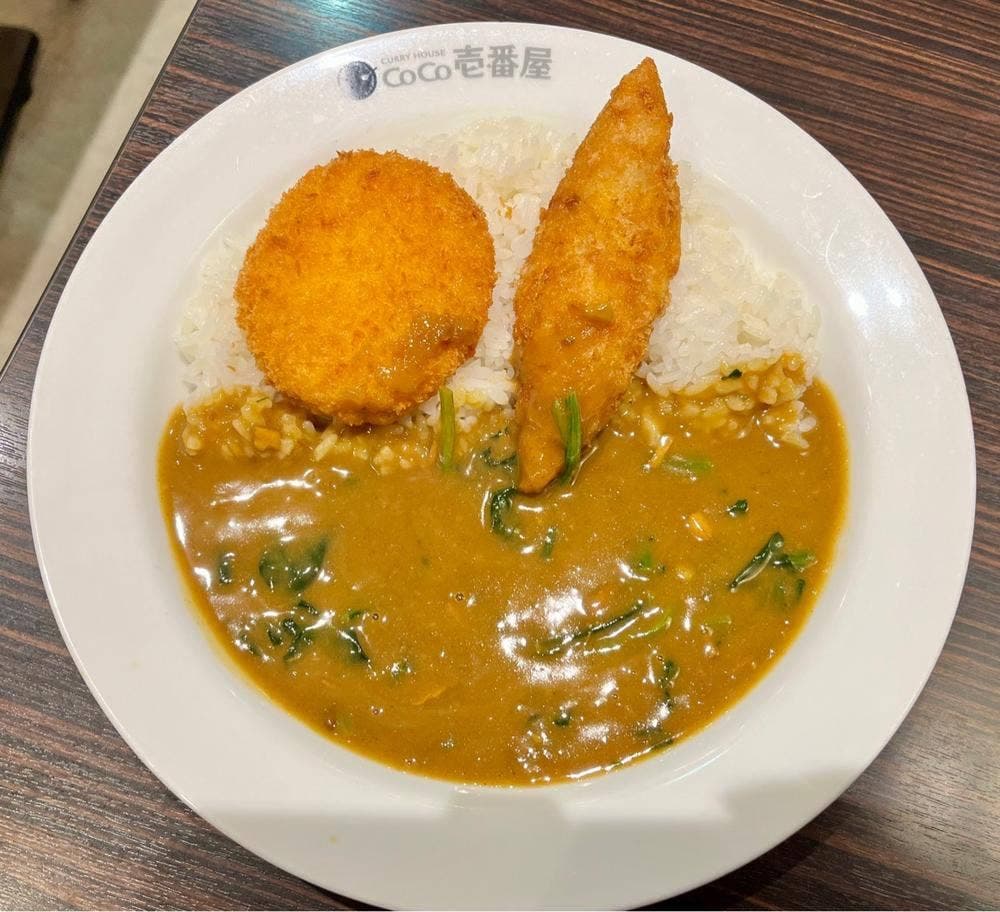 カレーハウスCoCo壱番屋 江東区東陽町駅西口店
