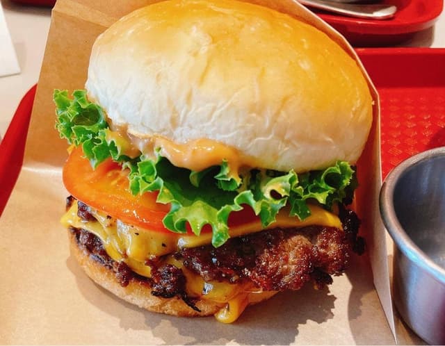 CENTRAL BURGER SHOP - サブ画像3