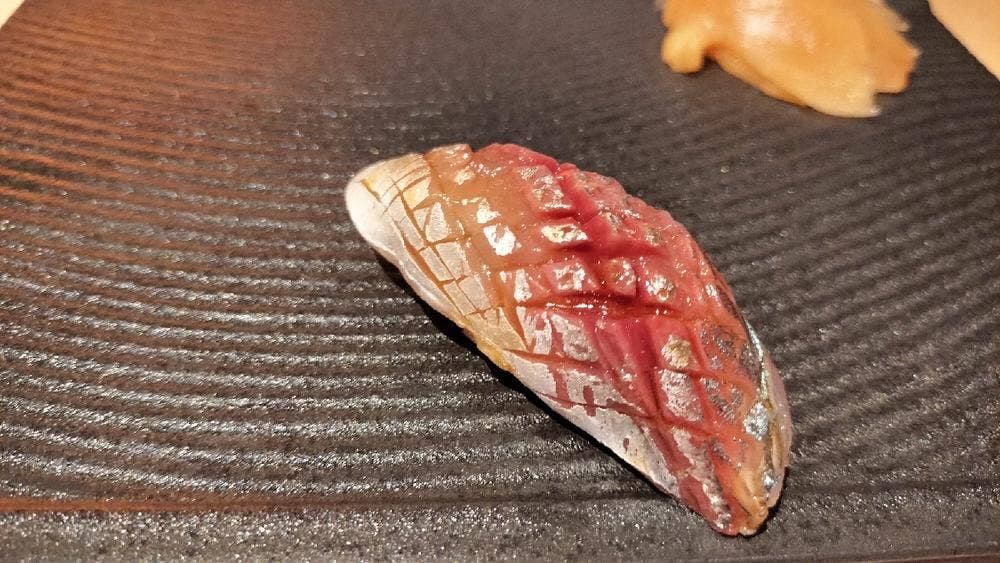 鮨屋のうおきん 目黒