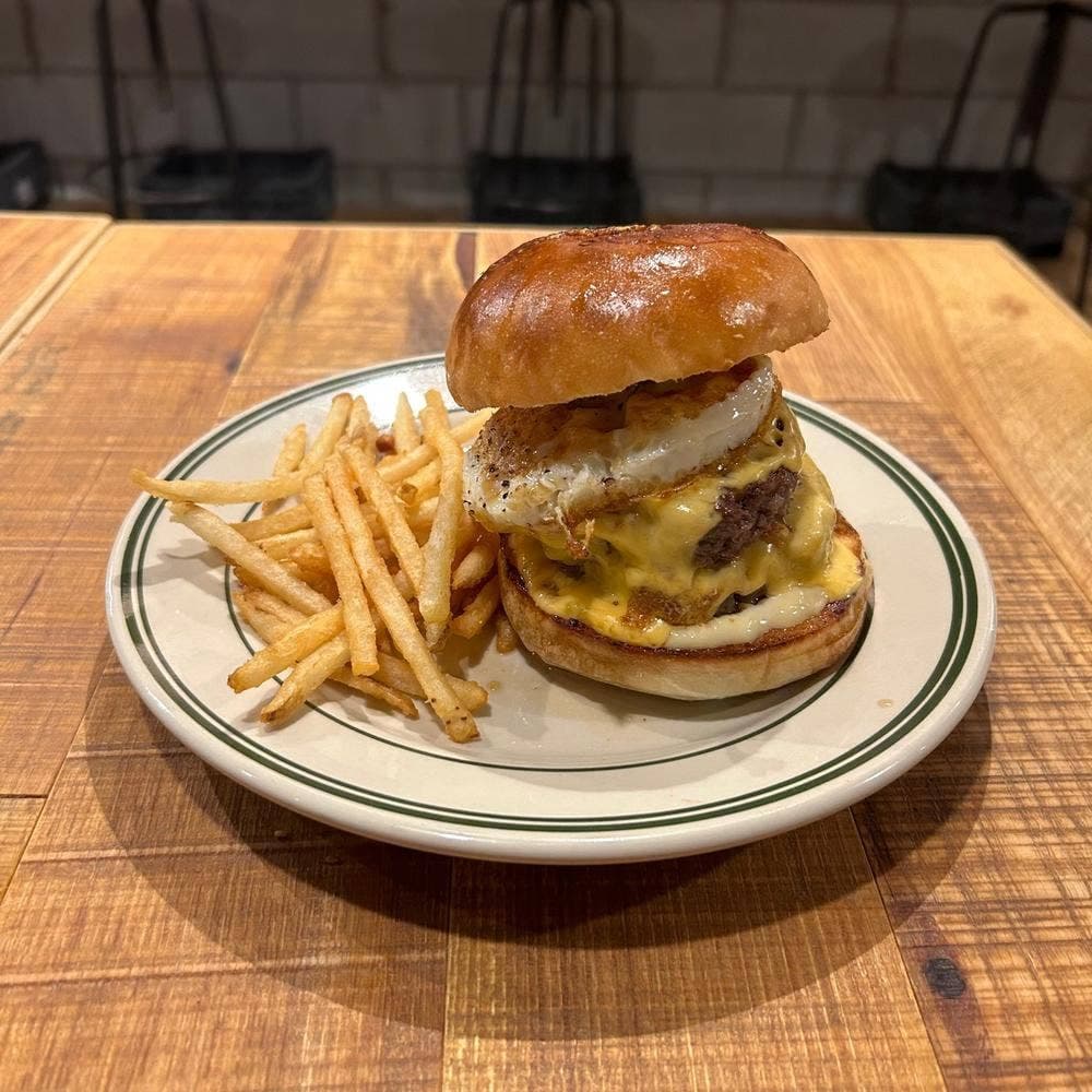 OLU BURGER KYOTO 緑地店