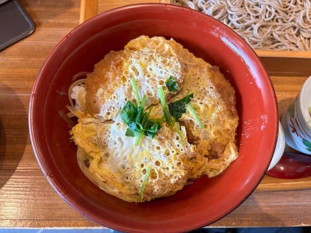 天竜そば みかわ庵 今之店 - サブ画像3