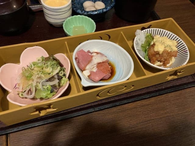 魚と上方うまいもん あんばいハービスPLAZA店 - サブ画像1