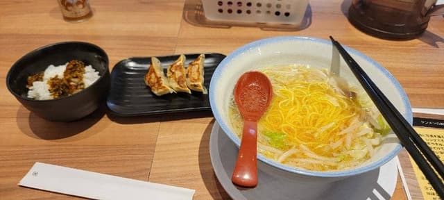 イワサキタンメン - サブ画像2