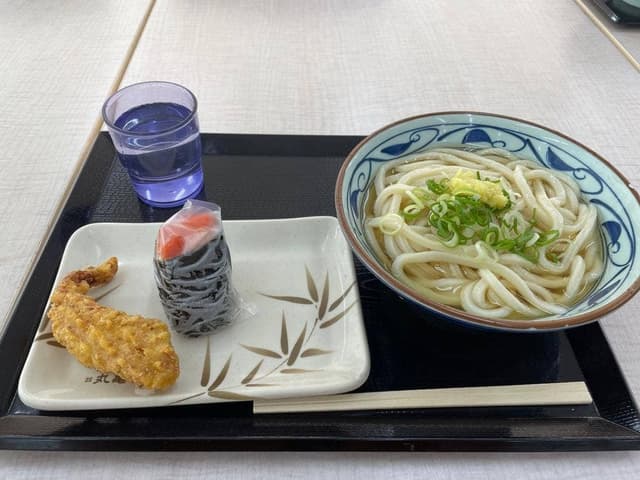 丸亀製麺 コーナン堺店 - サブ画像3
