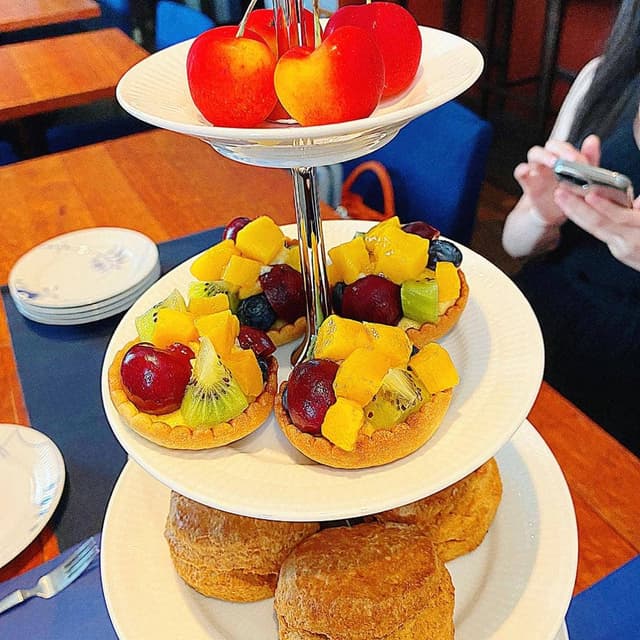 Blue Light Cafe - サブ画像3