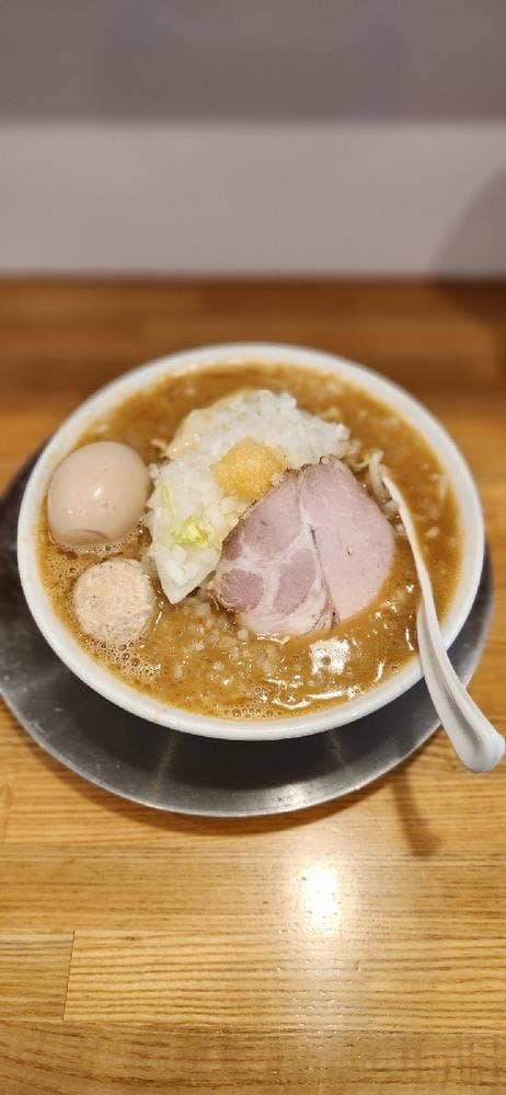 麺場 力皇 - サブ画像3