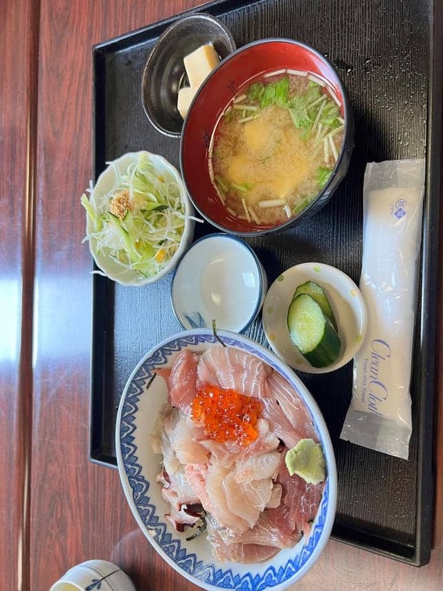 金彦魚店 - サブ画像1