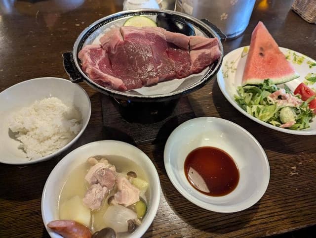 赤岳鉱泉 - サブ画像3