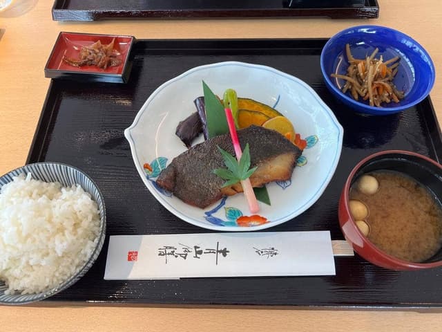 レストラン青山 東京医科大学病院 - サブ画像1