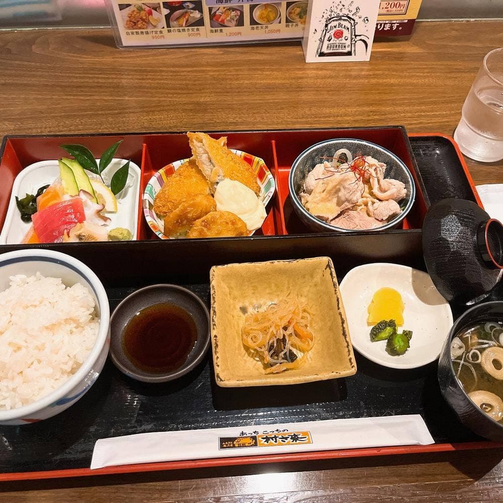 村さ来 デッキー401店