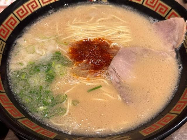 一蘭 千葉出州港店 - サブ画像2