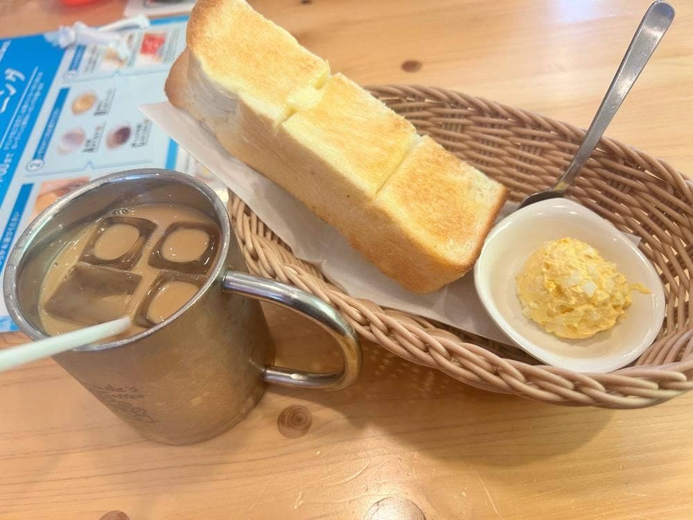 コメダ珈琲店 湘南台駅前店