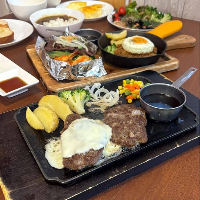 洋食のまなべ 播磨店 - サブ画像2