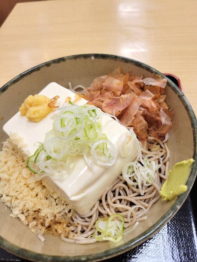 名代 箱根そば 湘南台店 - サブ画像1