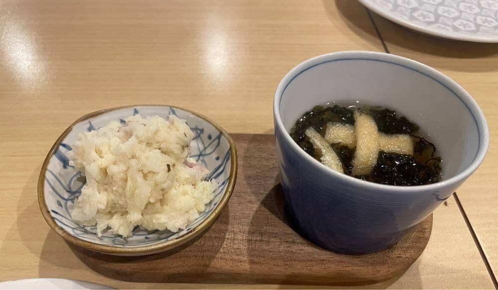 気軽に和食 はせや