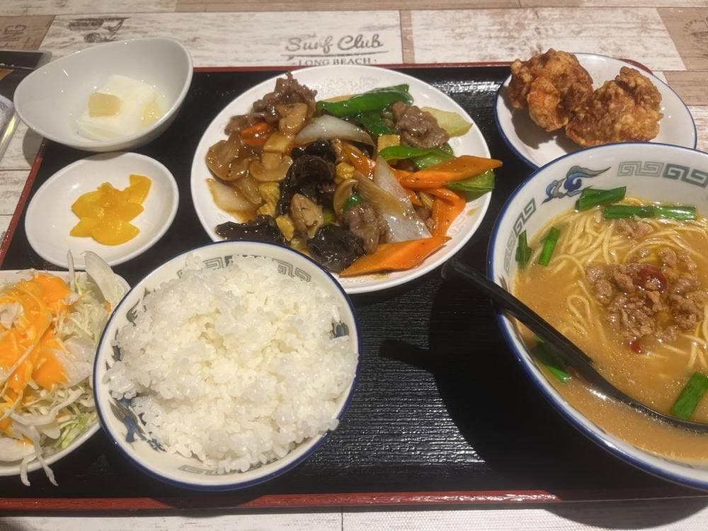 華甲園