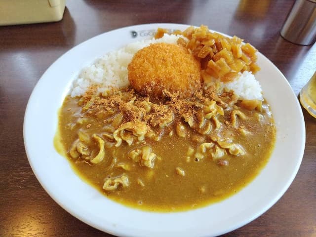 カレーハウスCoCo壱番屋 中川区かの里国一店 - サブ画像1