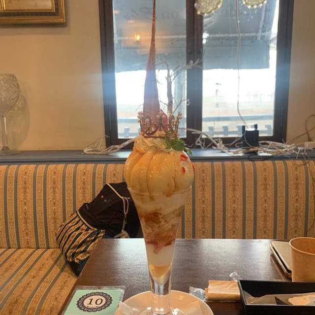 Cafe de Lyon Bleu - サブ画像3