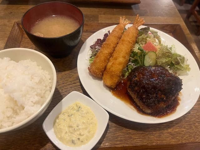 ハンバーグ専門店 ハッサク - サブ画像3
