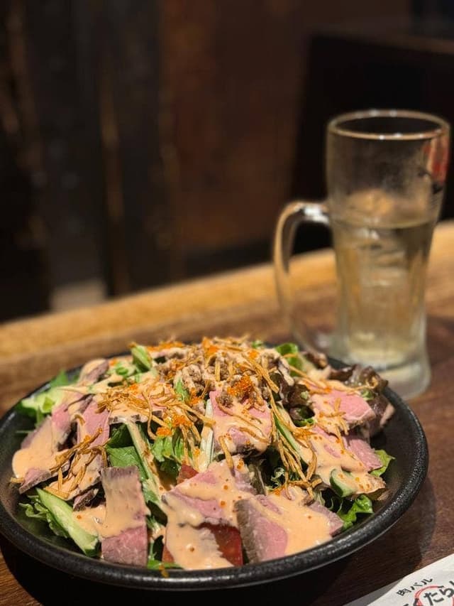 特選日本酒100種類飲み放題 和食完全個室居酒屋 魚升 新橋SL広場前店 - サブ画像1
