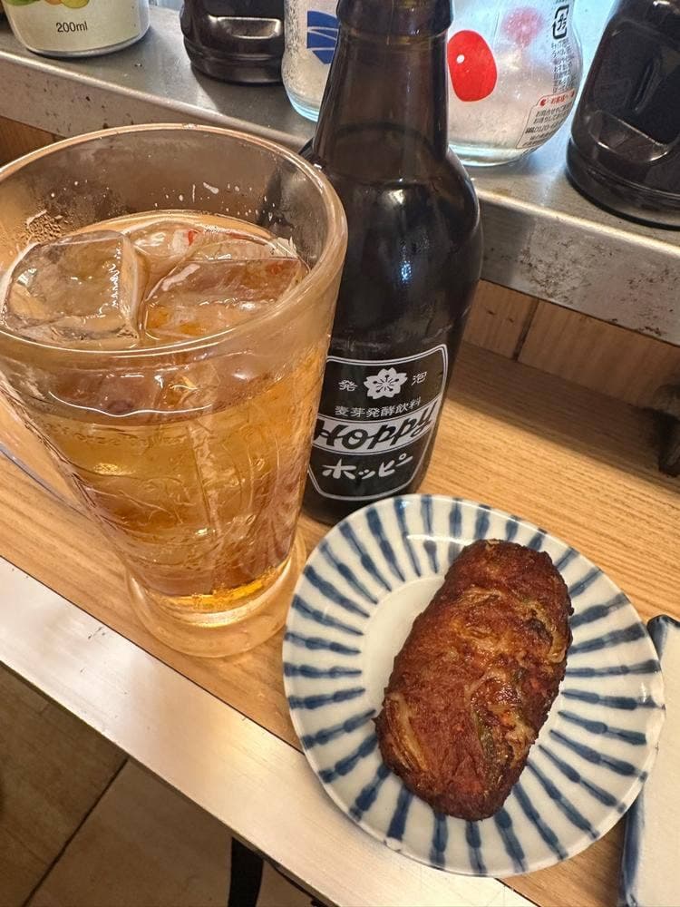 立呑み晩杯屋 田町店