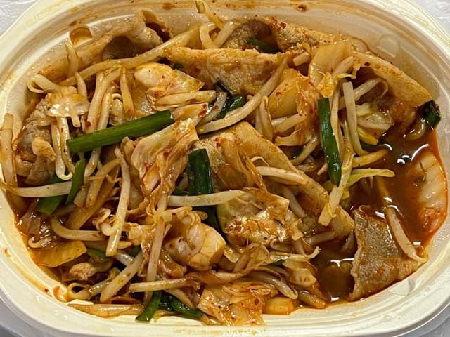 日高屋 四ツ谷店 - サブ画像1