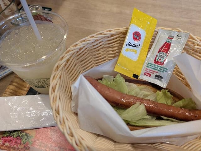 フレッシュネスバーガー 晴海トリトンスクエア店 - サブ画像2
