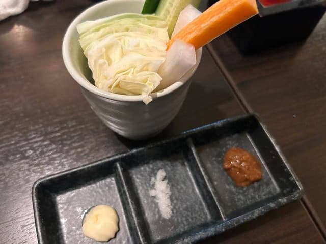 串揚げ みねしま - サブ画像3