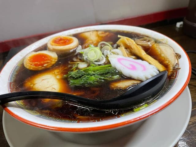 中華そば ますや本店 駅前店 - サブ画像3