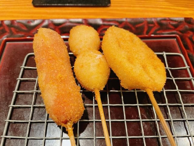 串カツ屋 エベス - サブ画像1